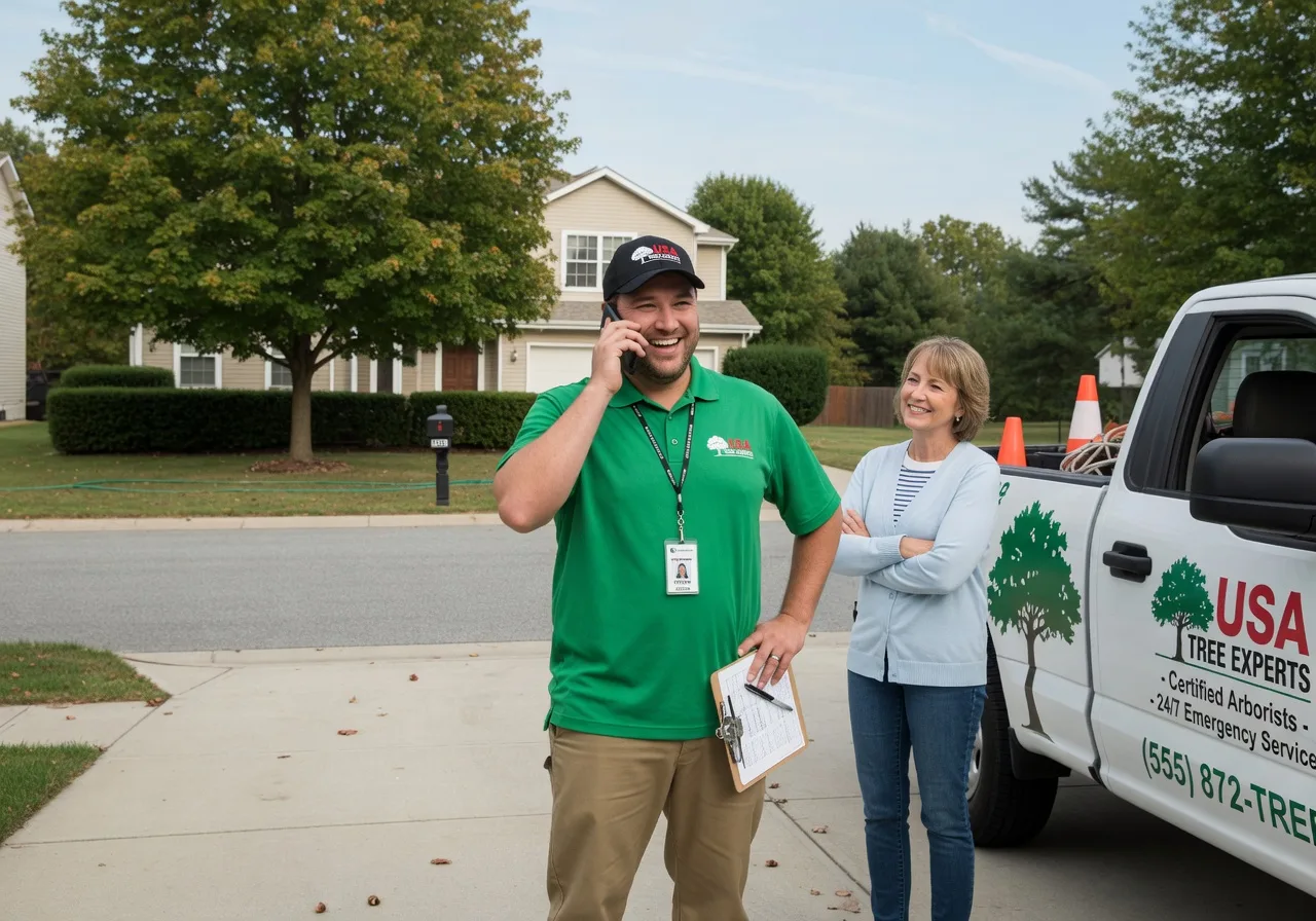 Tree Services Coupeville, WA FAQs