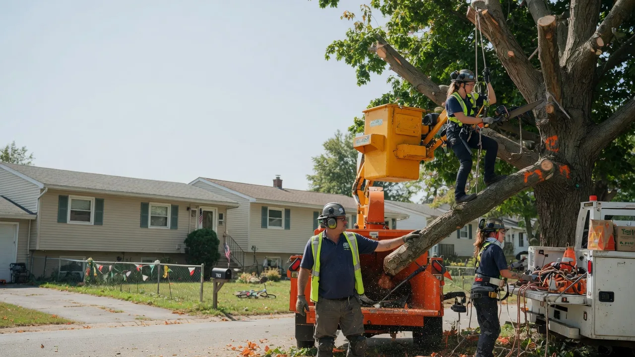 Tree Services in Coupeville, WA near me